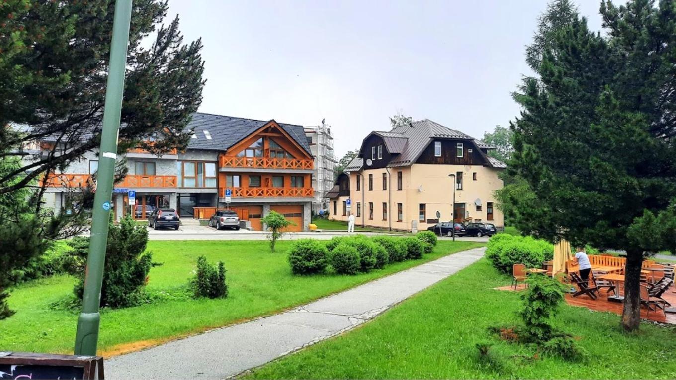 Lomnica Lodge Vysoke Tatry Ngoại thất bức ảnh