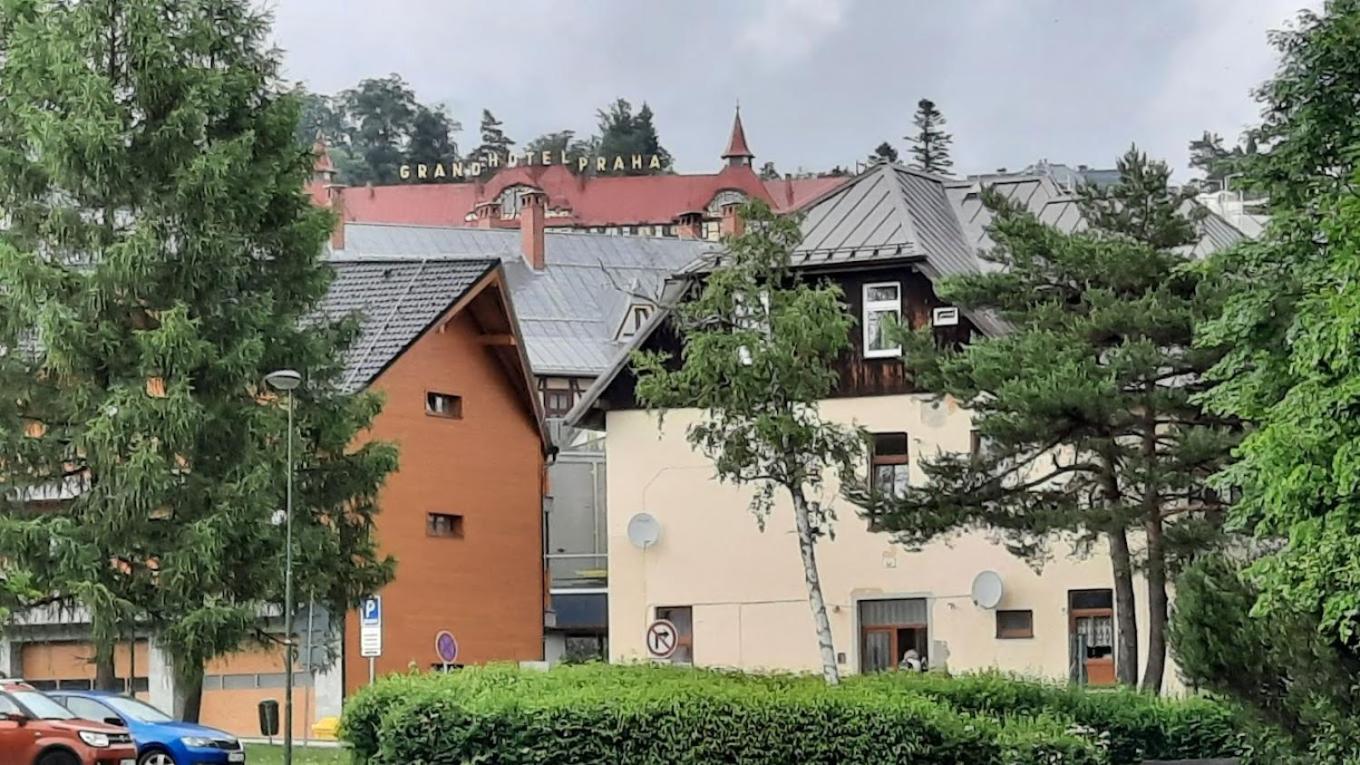 Lomnica Lodge Vysoke Tatry Ngoại thất bức ảnh